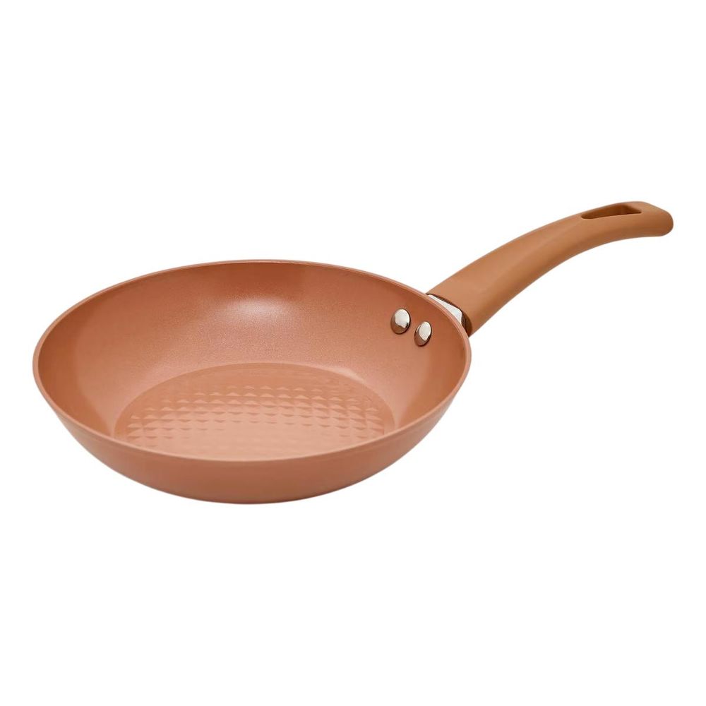 Poêle en aluminium forgé 