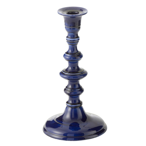 Bougeoir design en métal