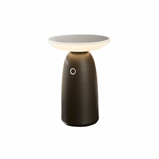 Lampe de table usb-c solaire halo