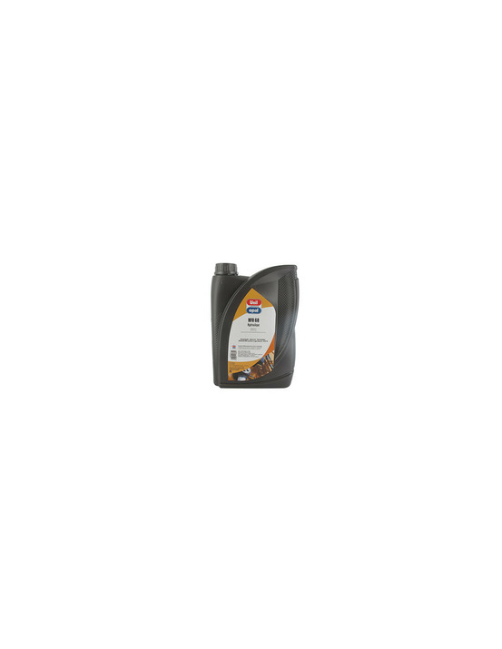 Huile hydraulique iso 68 -l-hm - 2 litres - unil opal