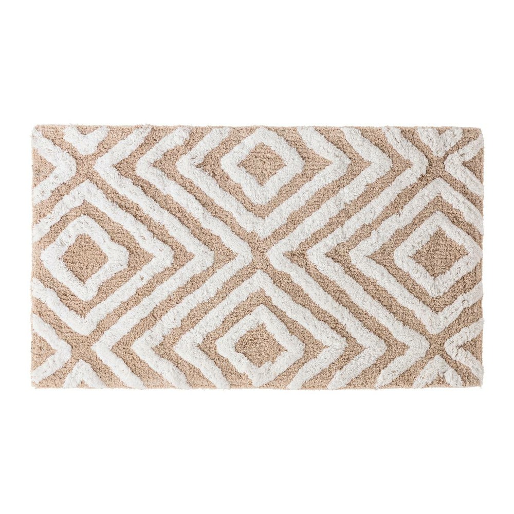 5five - tapis de bain 40x70cm éthnique