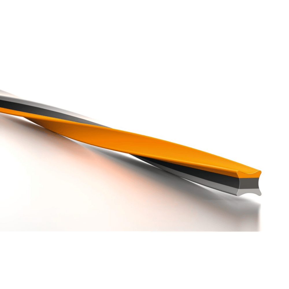 Fil de coupe high-tech cf3 pro cruciforme stihl débrousailleuse 00009304314 - 2,7 mm - 172 m