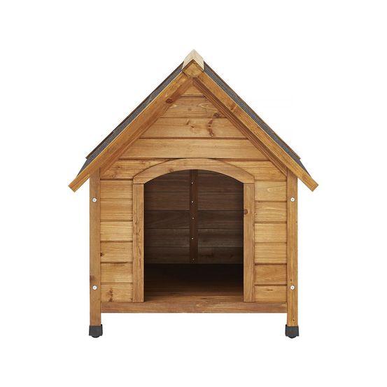 Niche pour chien
