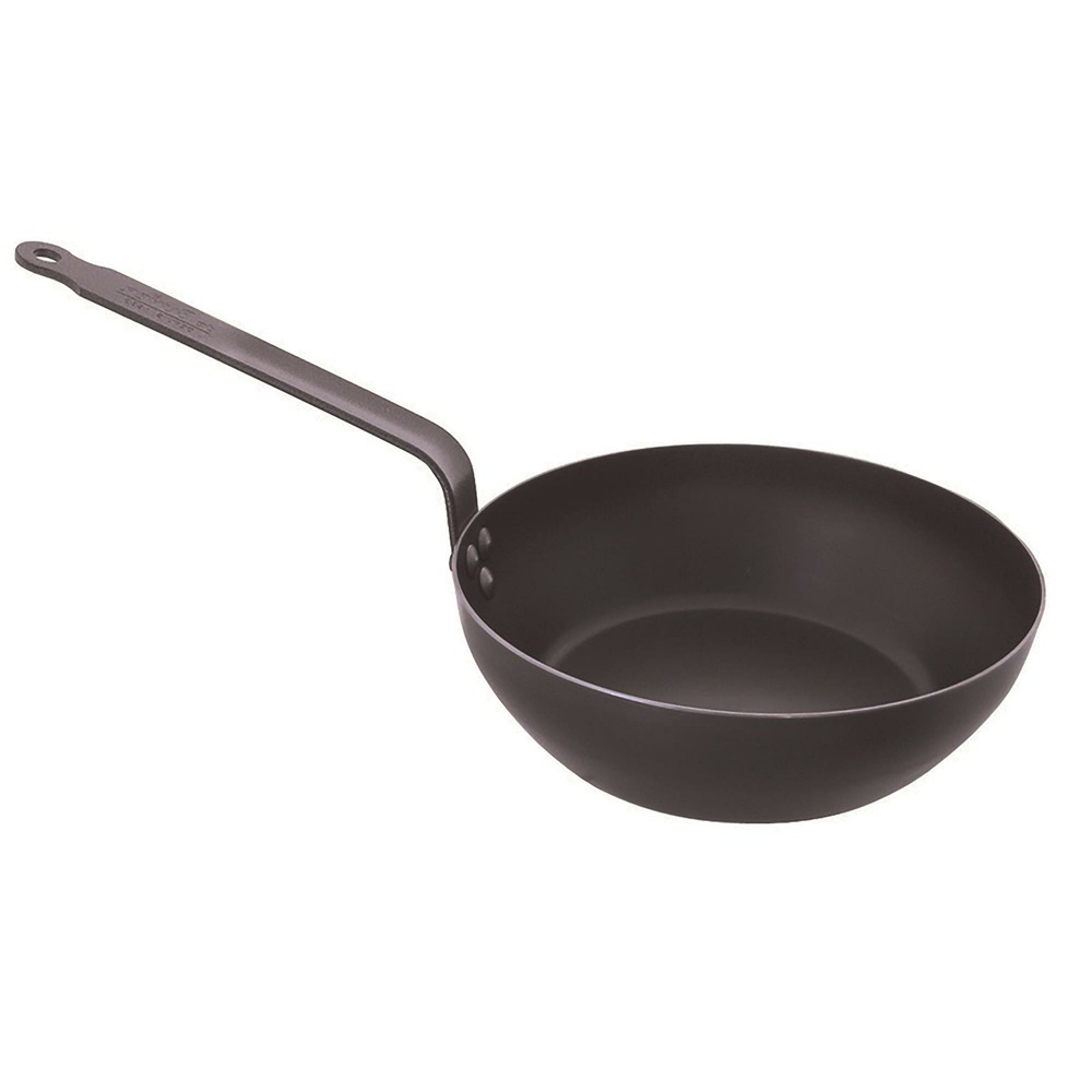 Sauteuse paysanne ø28cm #outdoor de buyer