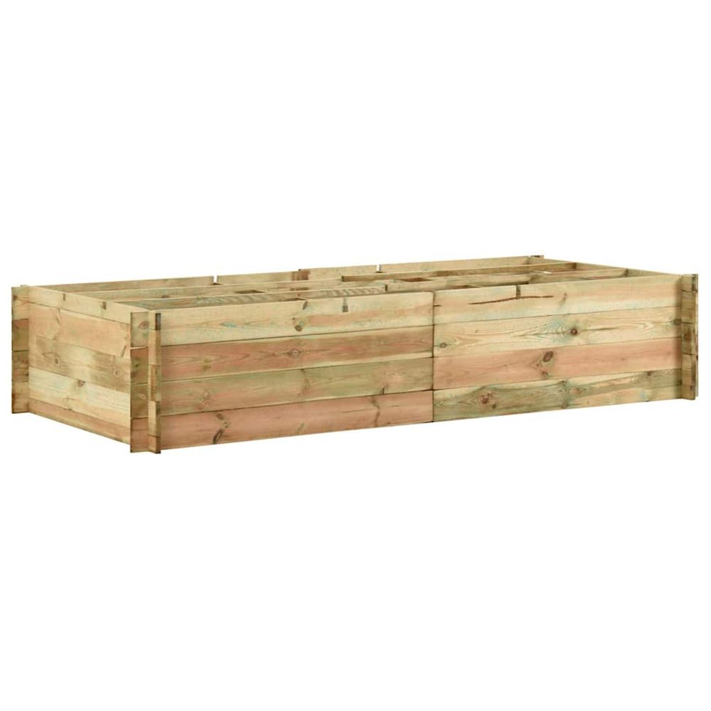 CARRE POTAGER POUR LEGUMES B 2-(865754)