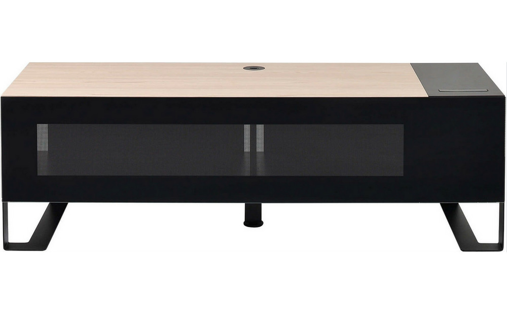 Meuble tv pour écran 30 à 55 + trappe - 037400