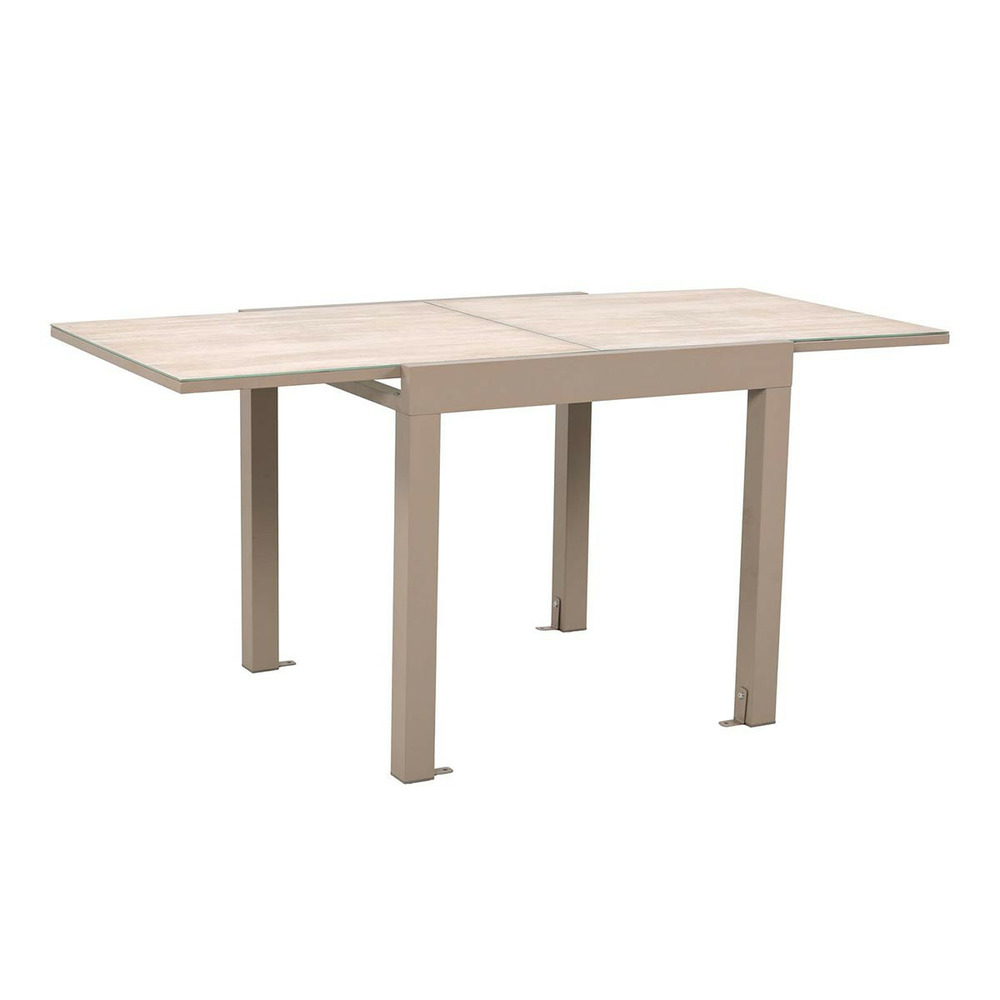 Table de jardin extensible 