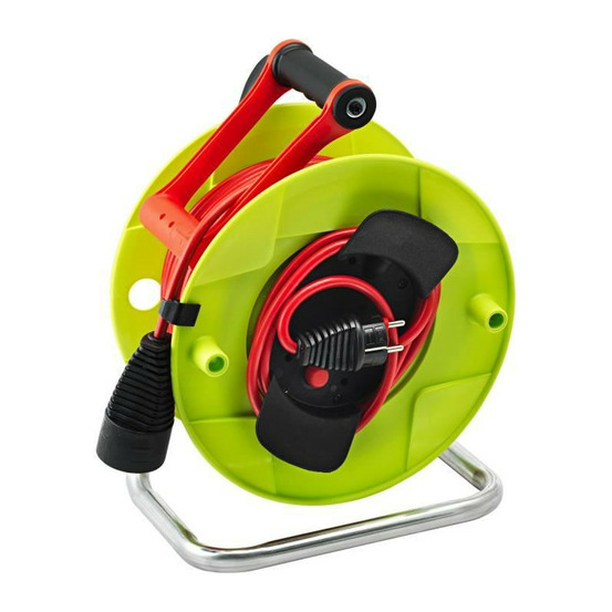 Brennenstuhl enrouleur jardi-30 30m h05vv-f 3g1.5