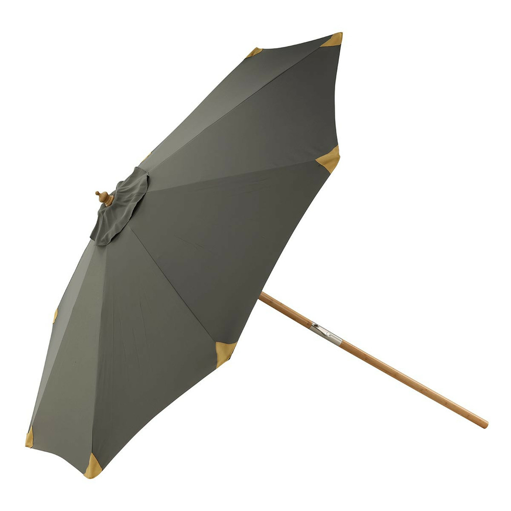 Parasol en bois 