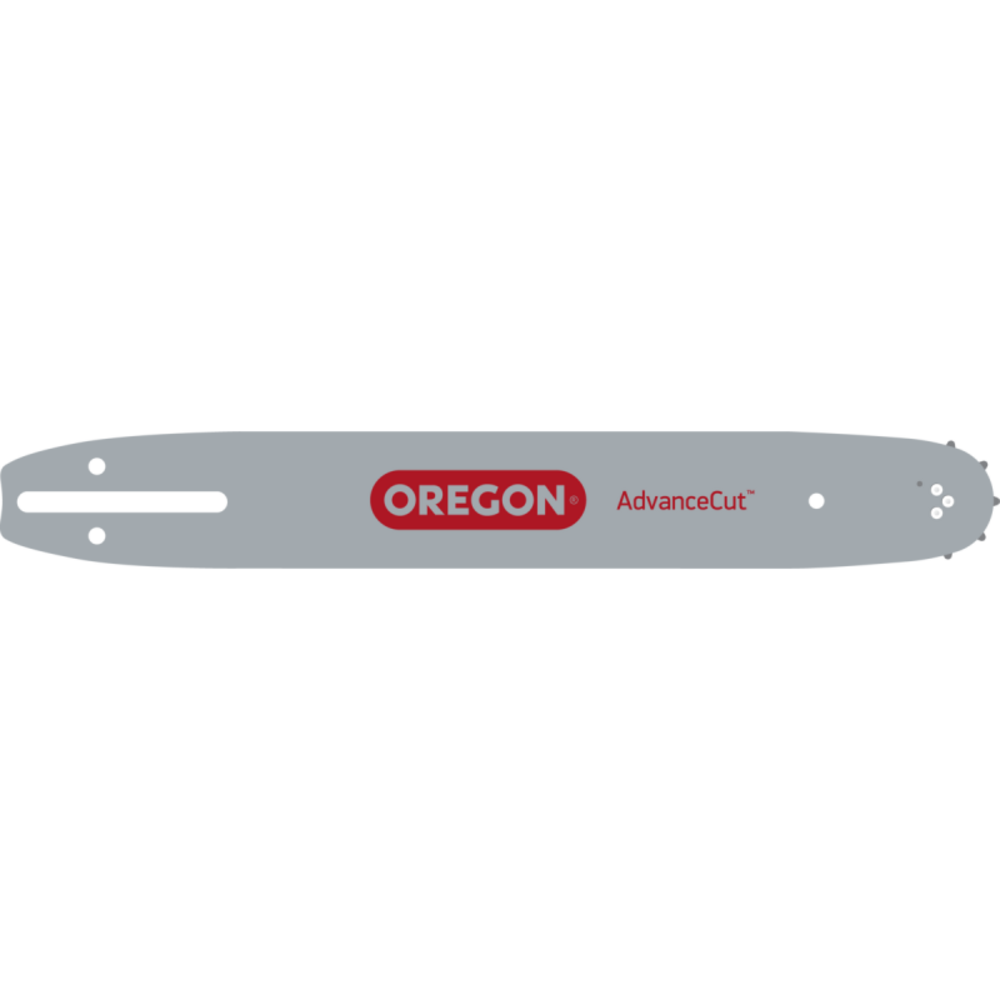 Guide chaîne tronçonneuse 183sfgd025 guide: 45 cm pas: .325'jauge: 1.6 maillons: 74 advancecut™