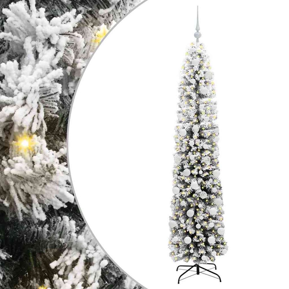 Sapin de noël artificiel vert 180 cm pvc et acier et plastique