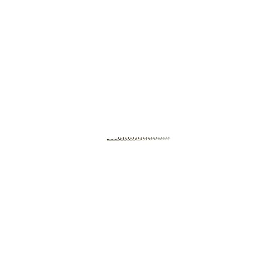 Lame supérieure pour taille-haie echo modèles hcs-3210es. Origine: x412-000780.