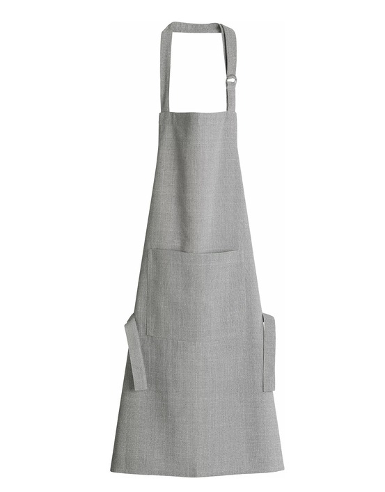 Tablier ajustable fils flammé