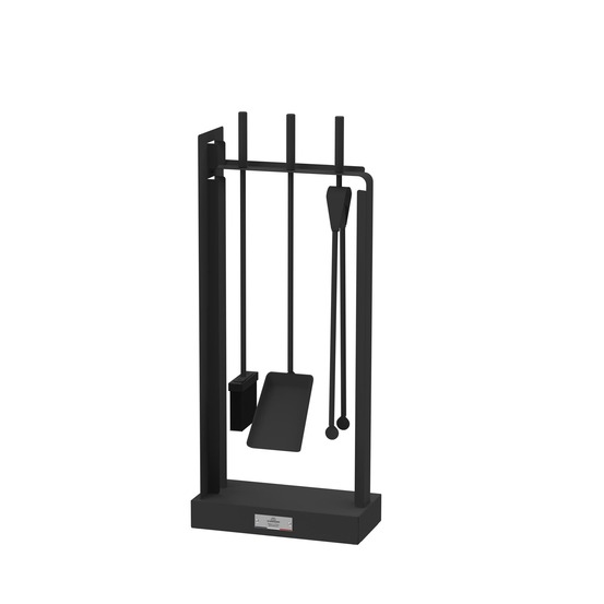 Serviteur polar plus noir