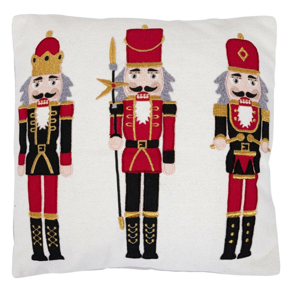 Coussin casse noisette 45x45