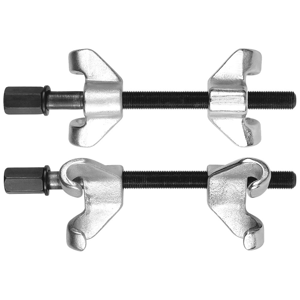 Pinces à ressort hélicoïdal 2 pcs 90x200 mm