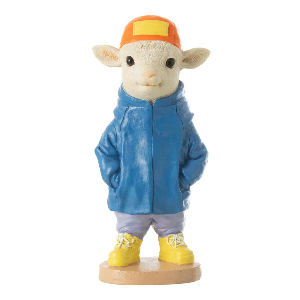 Statuette mouton déco 