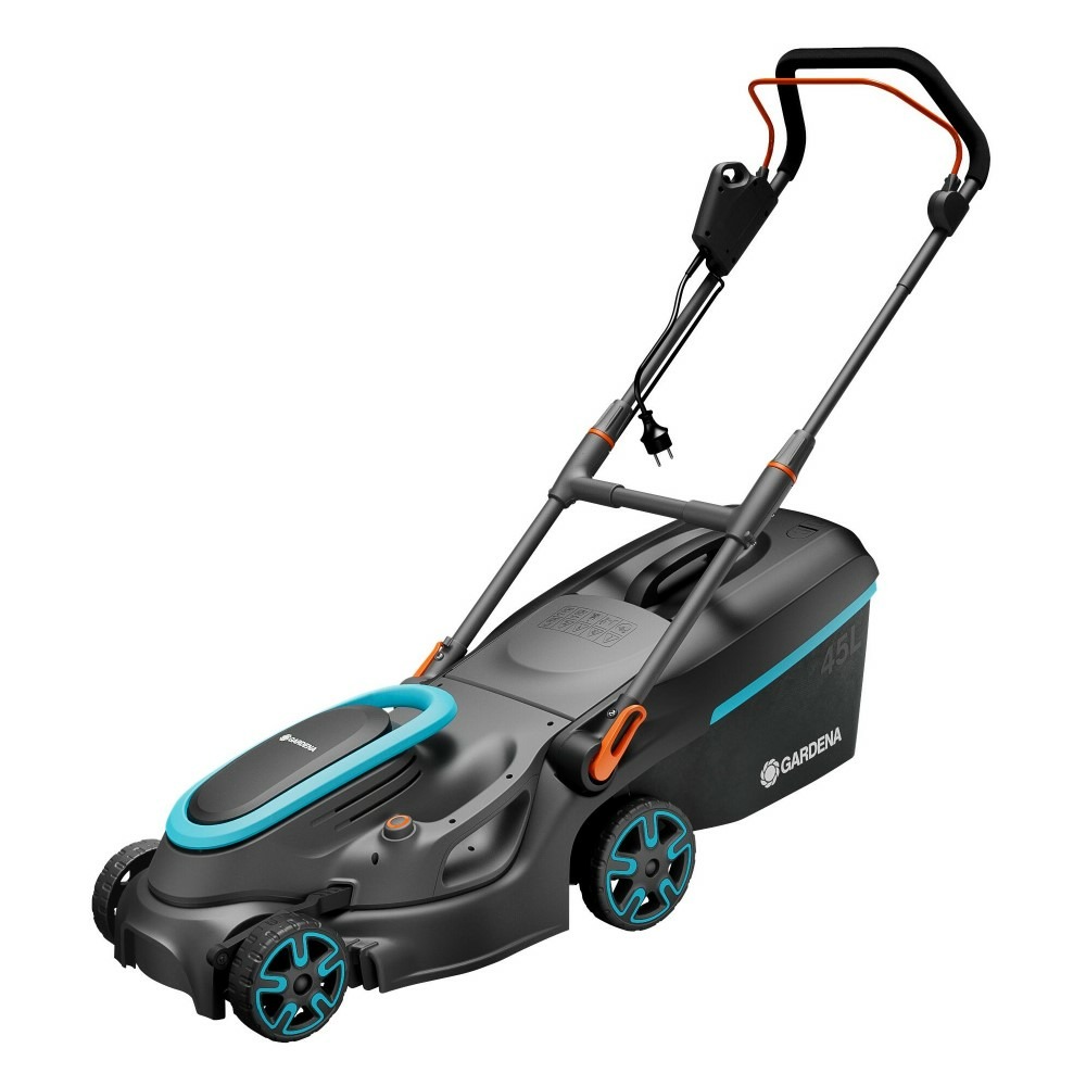 Tondeuse électrique powermax 37/1800 g2 - coupe ø 37 cm - jusqu'à 500m²