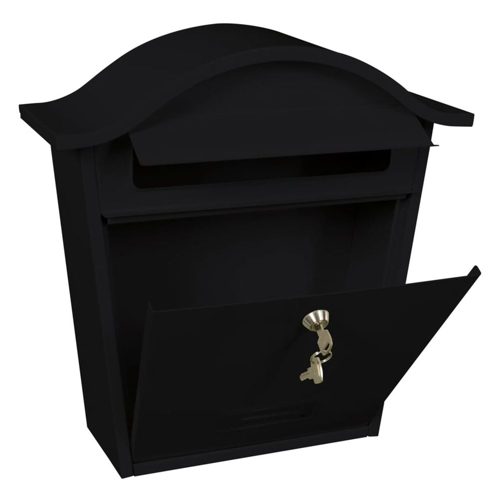 Boîte aux lettres tatifan noir