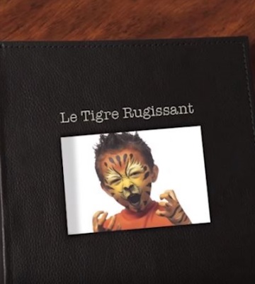 maquillage pour enfant