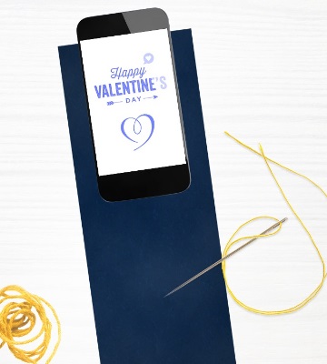 pochette smartphone personnalise