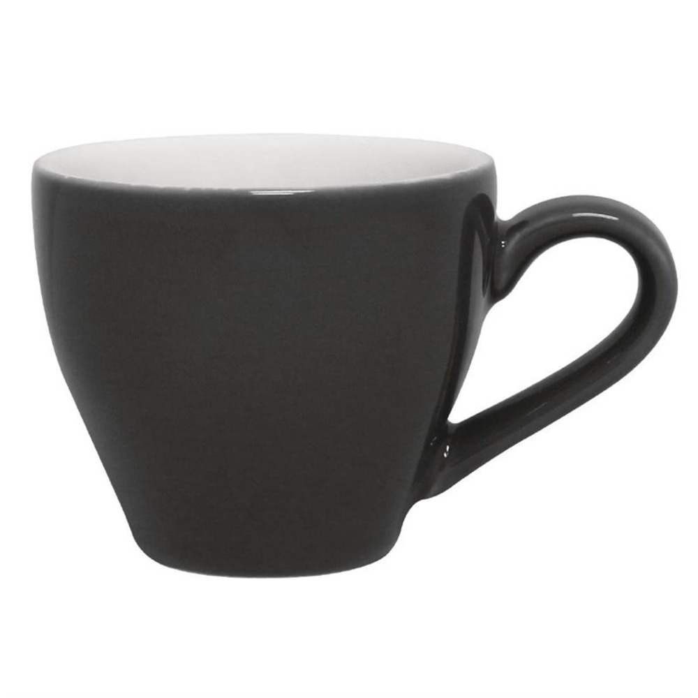 Tasse à expresso olympia 100ml grise - vendus par 12
