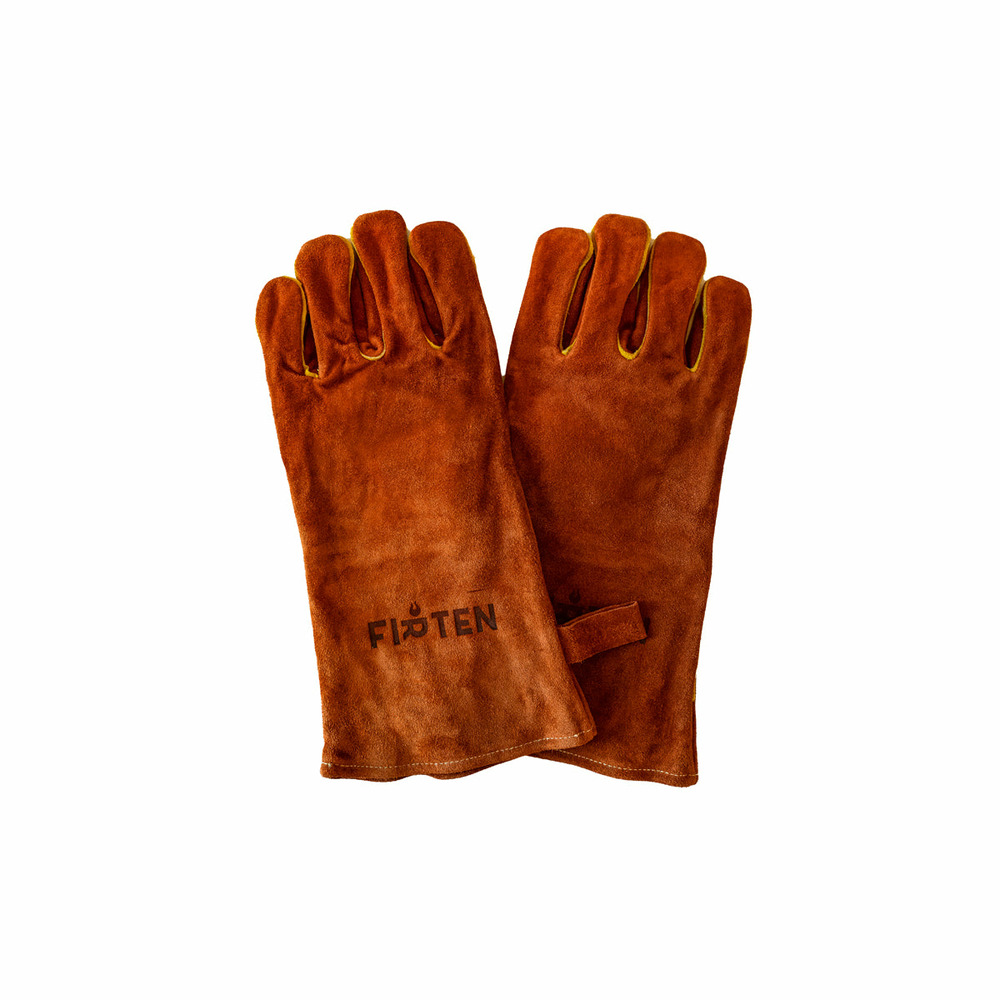 Gants en cuir