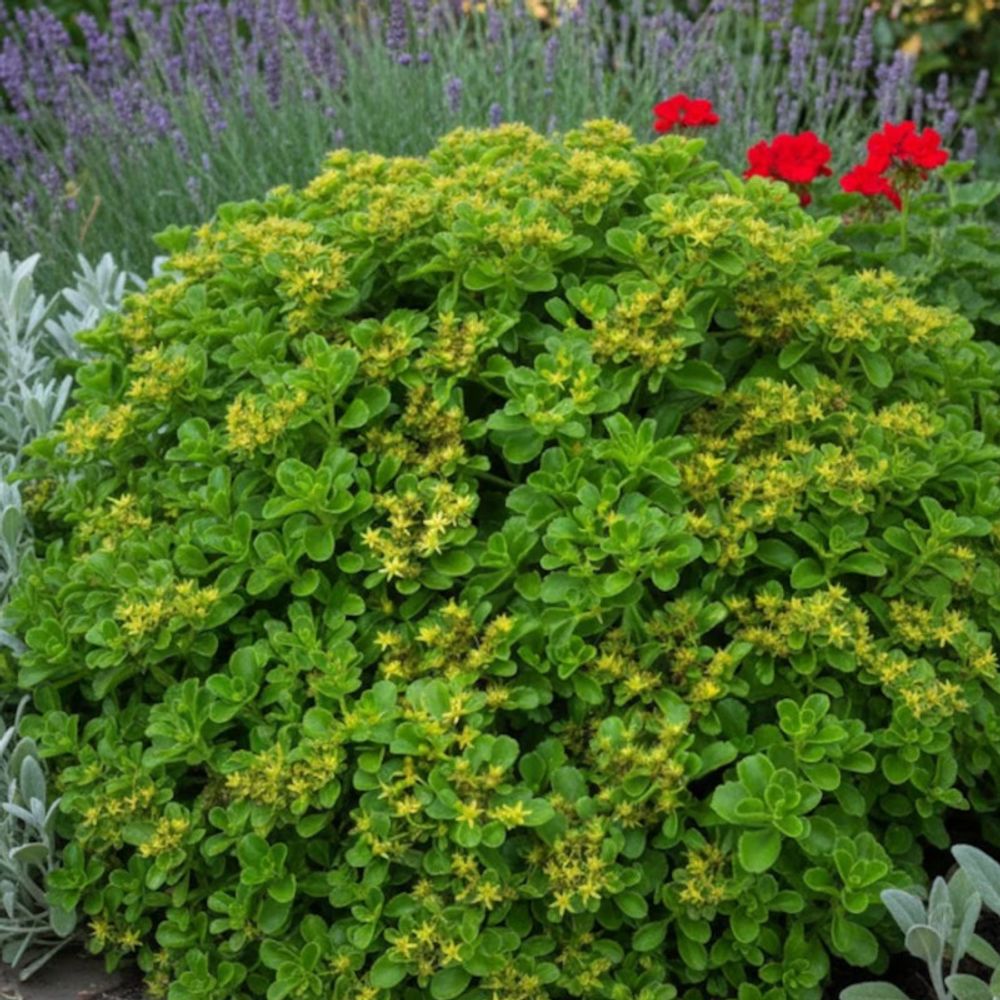 Orpin kamtschaticum, sedum lot de 9 godets