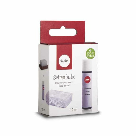 Colorant pour savon 10 ml - violet