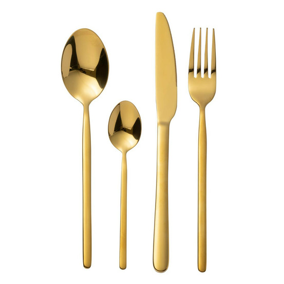 Ménagère 24 pièces en inox