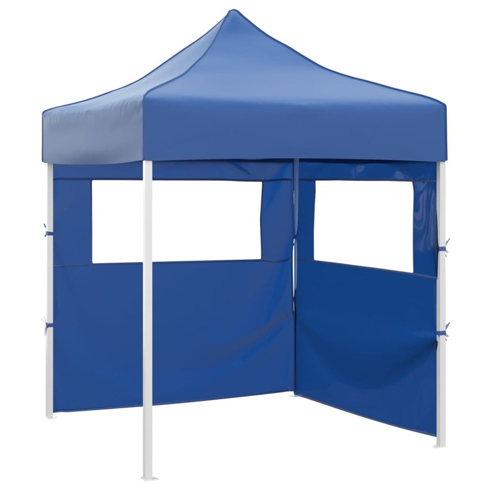 Tente de rÃ©ception pliable avec 2