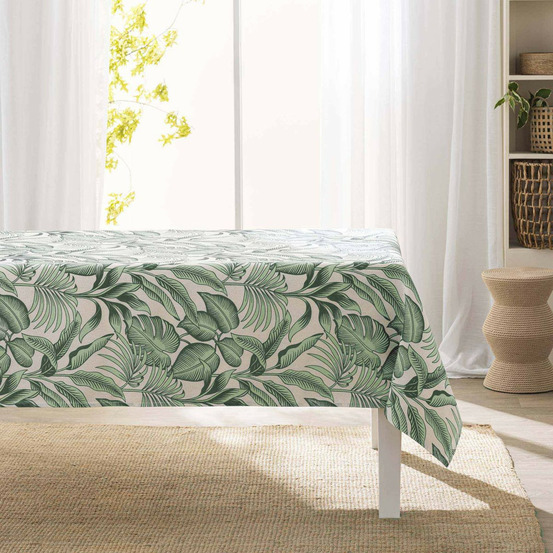 Nappe antitache imprimé