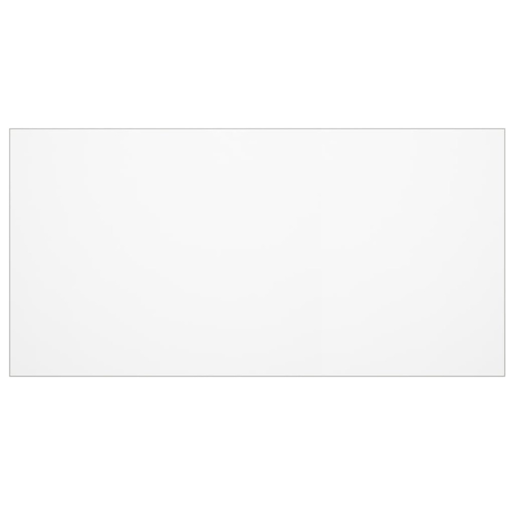 Protecteur de table mat 180x90 cm 1,6 mm pvc