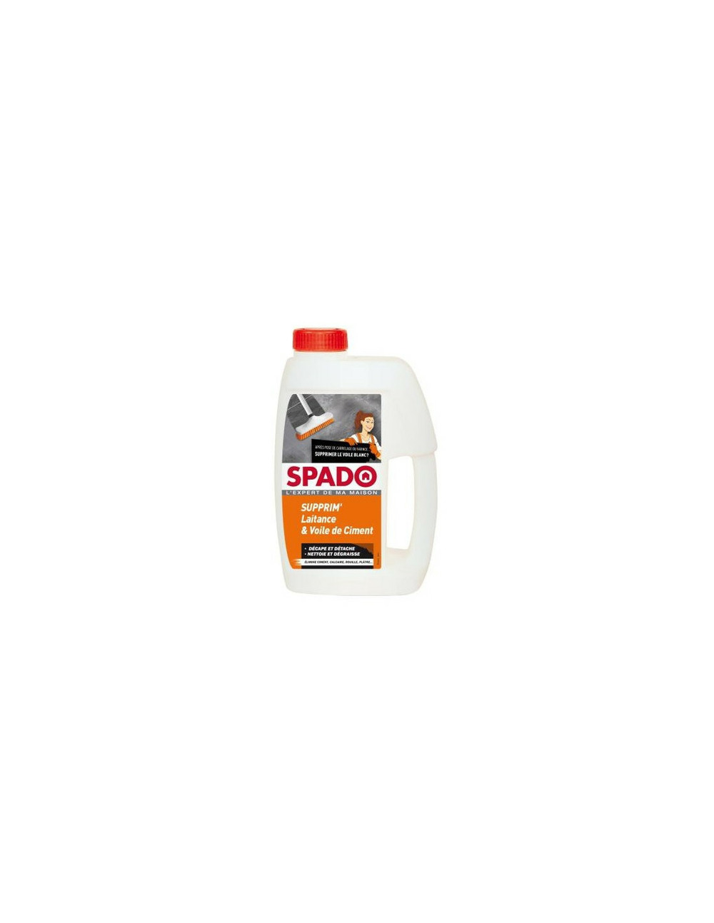 Spado supprim'laitance_5l_ciment - spado