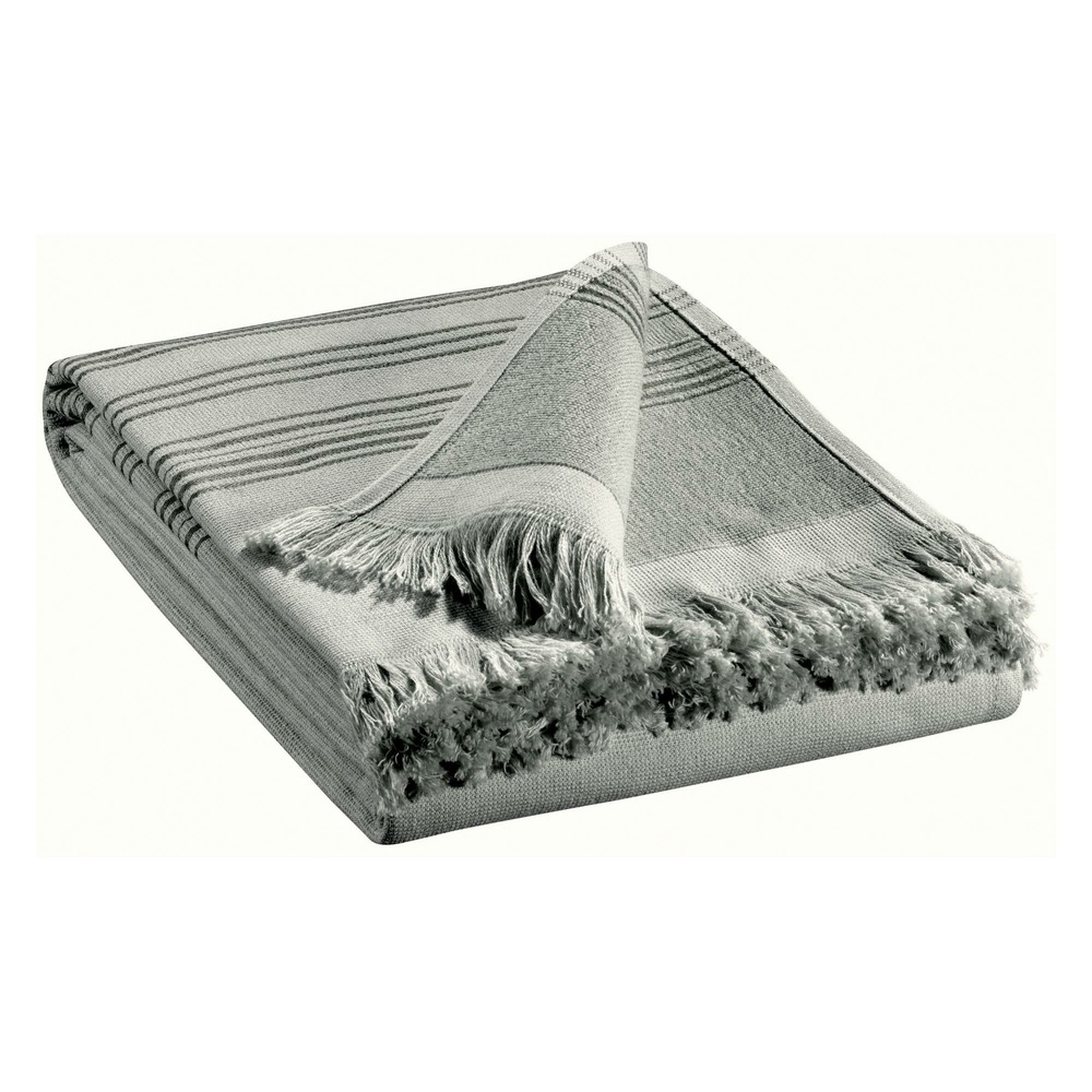 Drap hammam cancun perle 90 x 180 cm