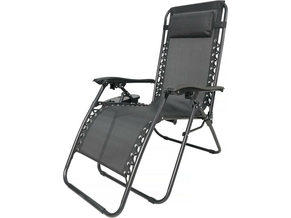 Fauteuil de jardin relax zéro gravité 