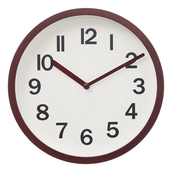 Horloge loly d22,3cm