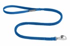 Laisse légère et minimaliste avec sangle extensible, trail runner™. Couleur: blue pool (bleu), taille unique