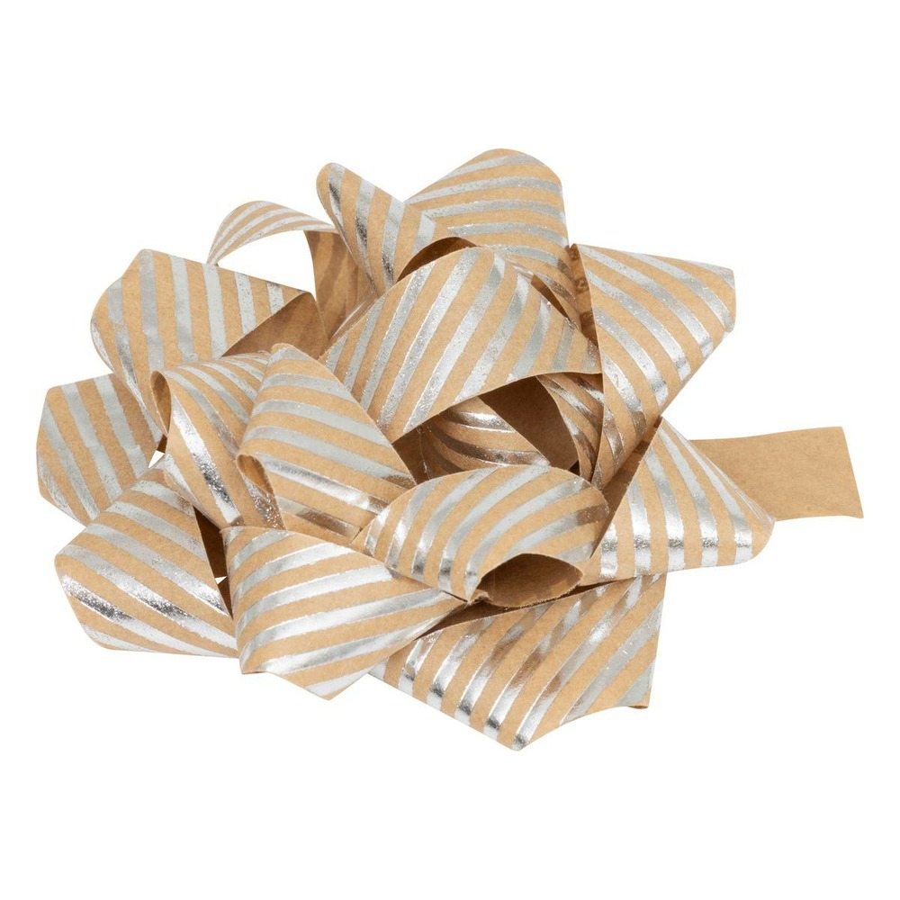 Bolduc etoile kraft x2 6ass