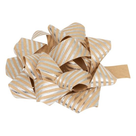 Bolduc etoile kraft x2 6ass