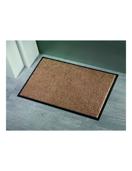 Tapis wash & clean 90 x 120 cm - mercury