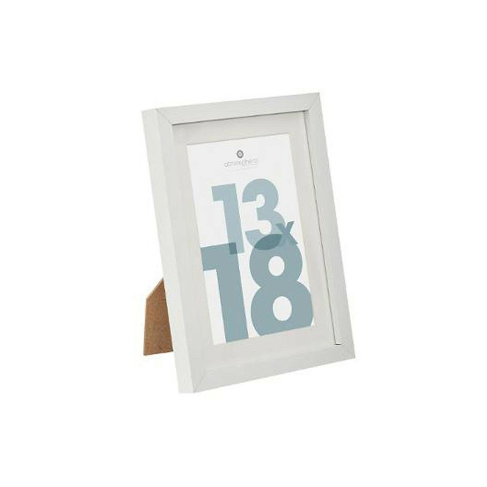 Cadre photo en verre 