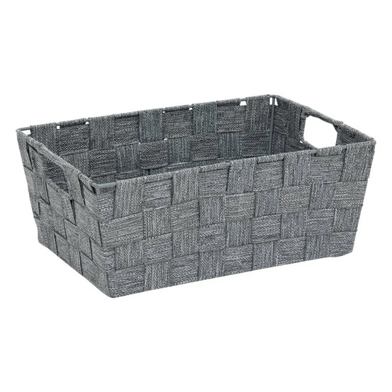 Panier de rangement biseauté