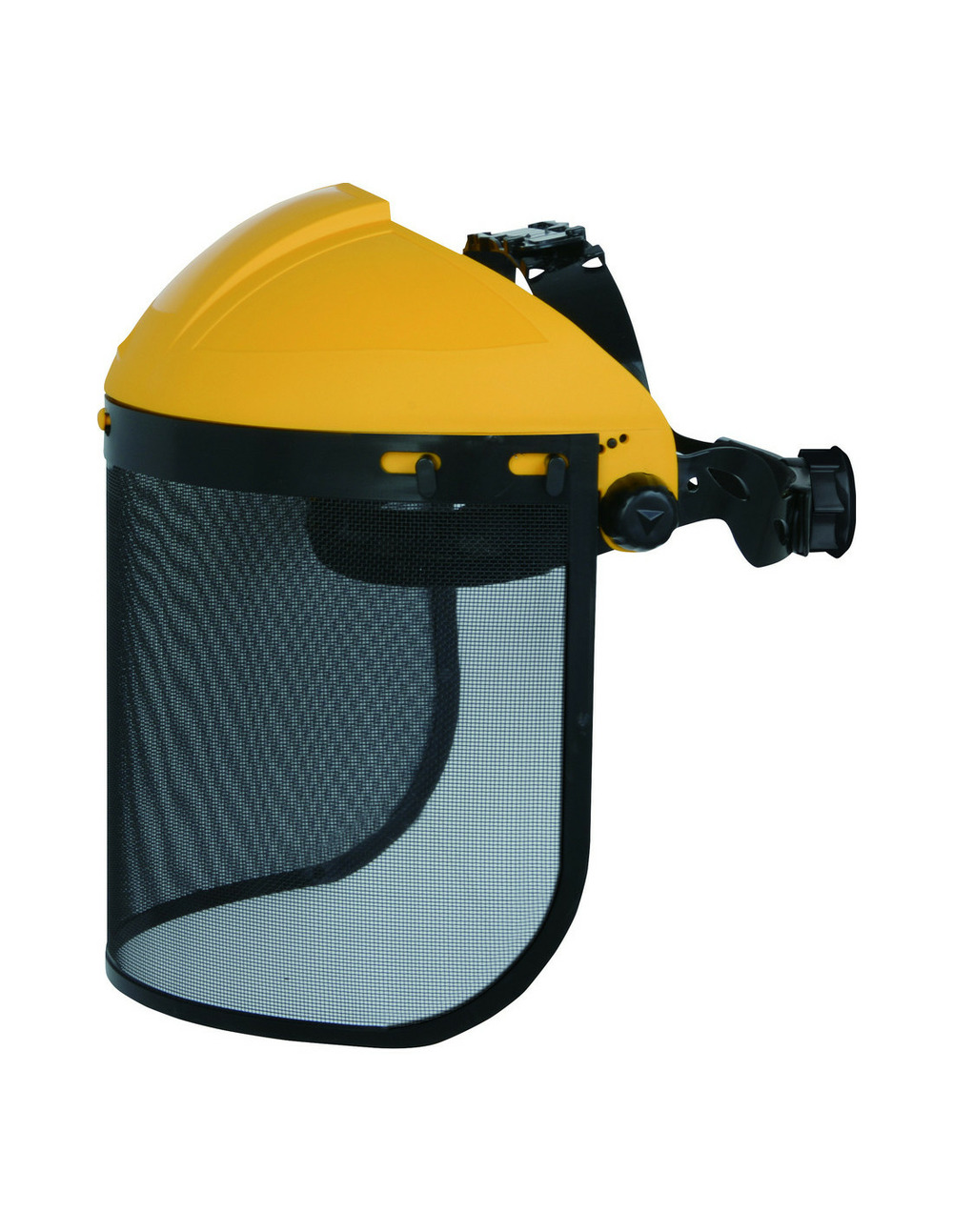 P visiere pico2 grillagee noir - delta plus