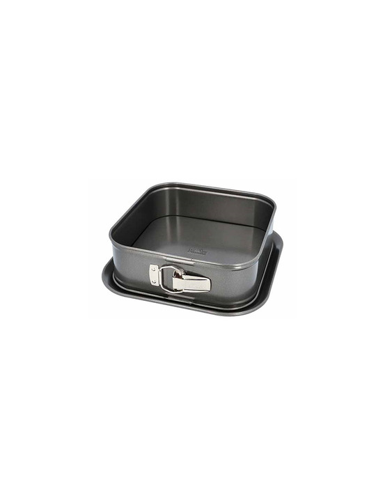 Easy baking moule fond amovible carré 24 x 24 cm - birkmann