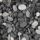 Galet calcaire mix noir 16-25 mm - sac 20 kg (0,28m²)