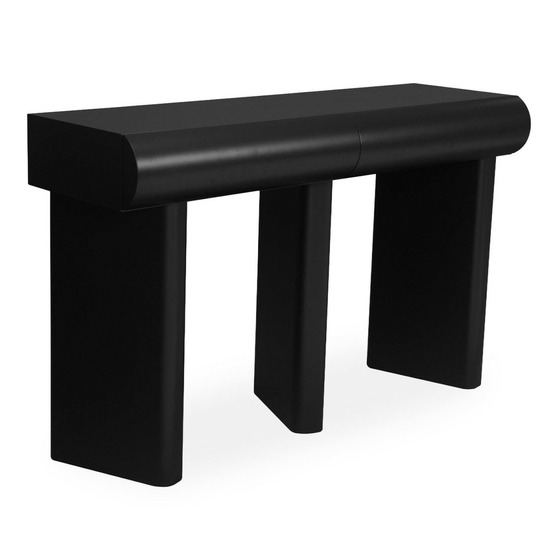 Console design 2 tiroirs