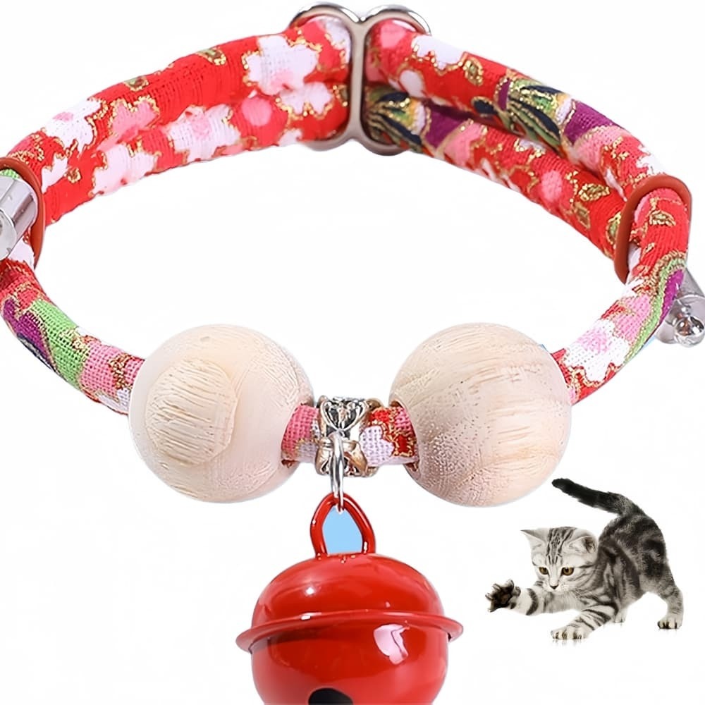 Collier vermifuge pour chat xxs