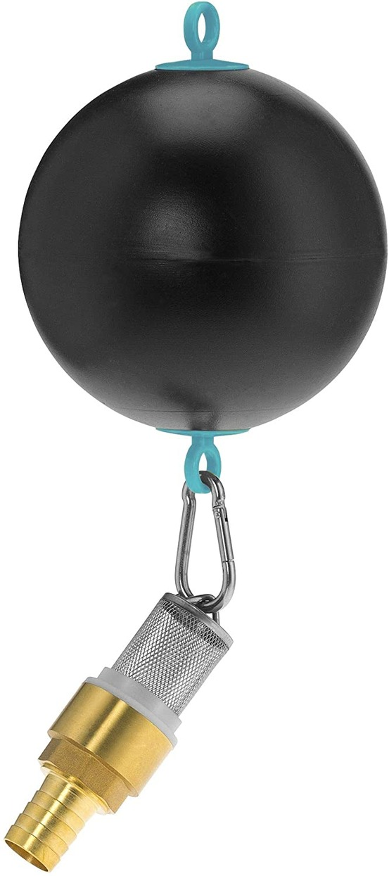 Dispositif de vidange à flotteur 01417-20 20 cm 1 pc(s)