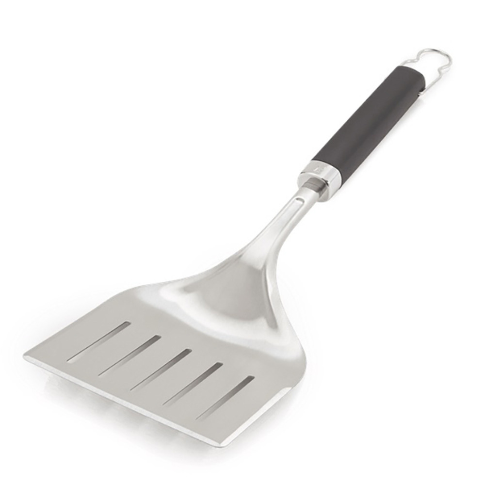 Spatule large de barbecue weber precision